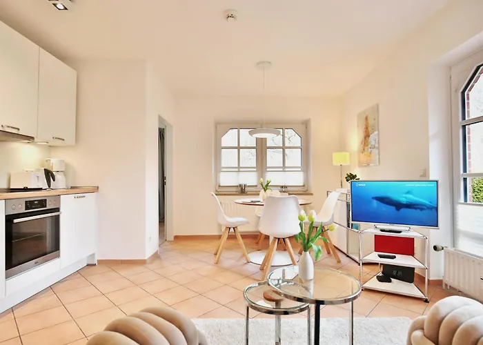 Am Rosenhain 23 Am Rosenhain 23 02 Appartement Timmendorfer Strand