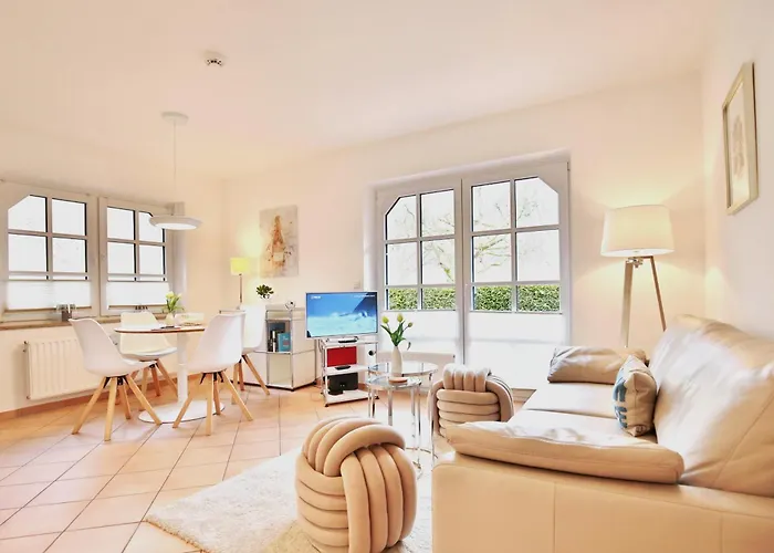 Appartement Am Rosenhain 23 Am Rosenhain 23 02 Timmendorfer Strand